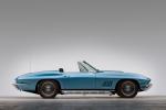 Chevrolet Corvette 427/435 Roadster Blue 1967 года